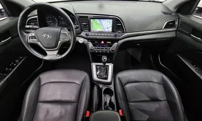 Hyundai Avante 2016, 154229 км, за 6490000 KRW - фото 7