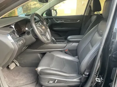 Cadillac XT5 2017, 89000 км, за 63600 CNY