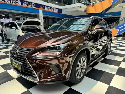 Lexus NX · 2018 год