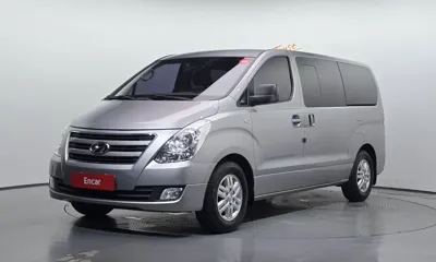 Hyundai Starex 2017, 201603 км, за 6500000 KRW - фото 1