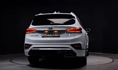 Hyundai Santafe 2020, 26347 км, за 27300000 KRW