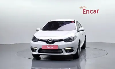 Renault-KoreaSamsung SM3 2015, 21124 км, за 5990000 KRW