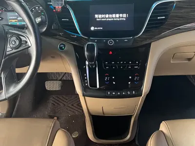 Buick GL8 2019, 169000 км, за 96800 CNY - фото 16