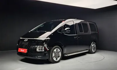 Hyundai Staria · 2025 год