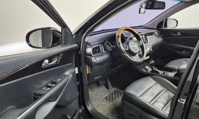 Kia Sorento 2015, 164531 км, за 9300000 KRW - фото 10
