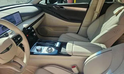 Genesis G80 2026, 6500 км, за 51750000 KRW - фото 8