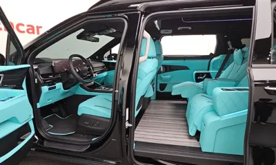 Kia Canival 2026, 39 км, за 87660000 KRW - фото 50