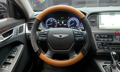 Hyundai Genesis 2016, 122096 км, за 10990000 KRW - фото 13