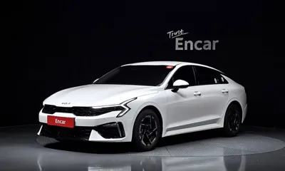 Kia K5 · 2024 год