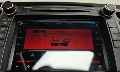 Kia Sportage 2015, 99961 км, за 7700000 KRW - фото 28