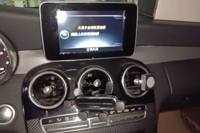 Mercedes-Benz C-Class 2016, 69200 км, за 79699.39 CNY - фото 13