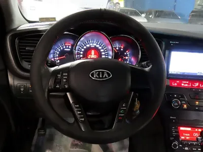 Kia K5 2011, 197367 км, за 3500000 KRW - фото 9