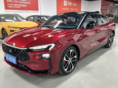 Ford Mondeo · 2022 год