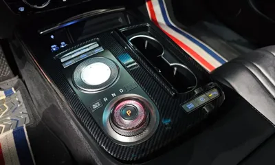 Genesis G80 2021, 174119 км, за 28900000 KRW - фото 9