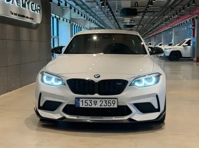 BMW M2 2020, 42514 км, за 55900000 KRW