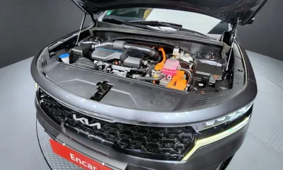 Kia Sorento 2023, 96714 км, за 26500000 KRW - фото 6