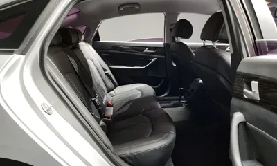 Hyundai Sonata 2016, 120591 км, за 9600000 KRW - фото 11