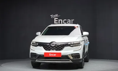 Renault-KoreaSamsung QM6 2022, 87538 км, за 18500000 KRW