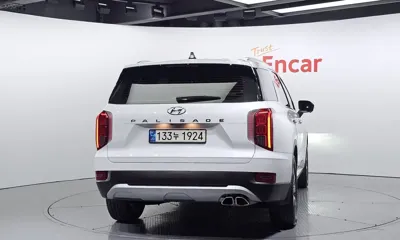 Hyundai Palisade 2022, 22740 км, за 27900000 KRW - фото 4