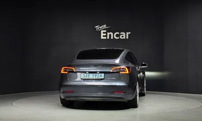 Tesla Model 3 2020, 125173 км, за 24900000 KRW