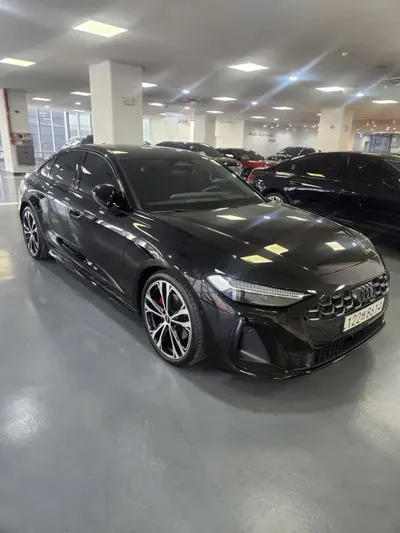 Audi A5 · 2025 год