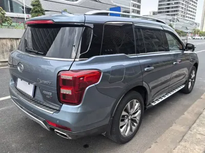 GAC Motor Trumpchi GS8 2016, 130000 км, за 49800 CNY - фото 7