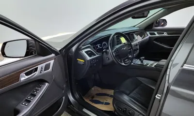 Genesis G80 2018, 126210 км, за 19700000 KRW - фото 10