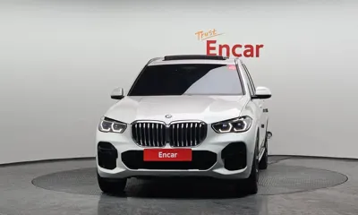 BMW X5 2022, 80098 км, за 65900000 KRW - фото 3