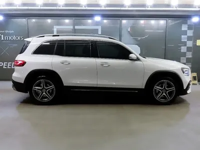 Mercedes-Benz GLB-Class 2021, 76205 км, за 32000000 KRW