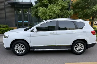 Haval H6 2019, 47100 км, за 48755.04 CNY - фото 17