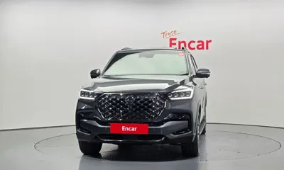 KG_Mobility_Ssangyong Rexton 2023, 14639 км, за 99990000 KRW - фото 3