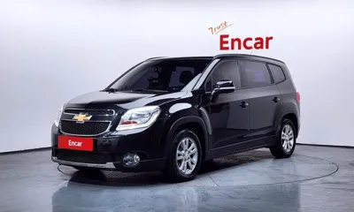 ChevroletGMDaewoo Orlando 2015, 137053 км, за 5000000 KRW - фото 1