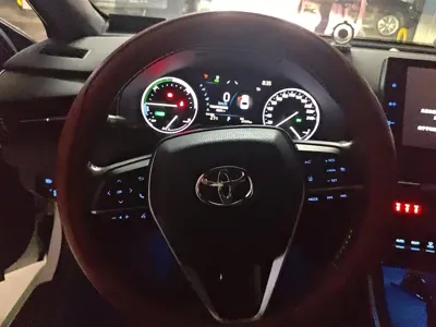 Toyota Avalon 2023, 22500 км, за 133800 CNY - фото 15