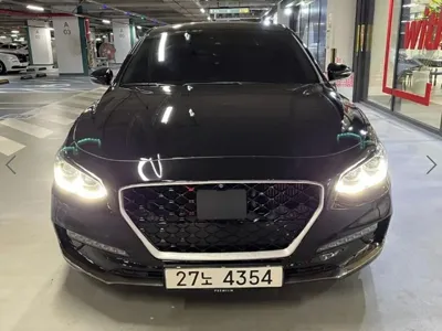 Hyundai Grandeur 2017, 154853 км, за 14000000 KRW