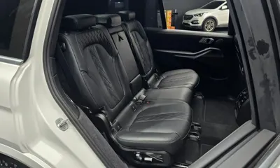 BMW X7 2025, 9176 км, за 139000000 KRW - фото 26