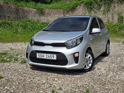 Kia Morning · 2018 год