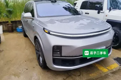 Li Auto L9 2022, 52500 км, за 277633.3 CNY