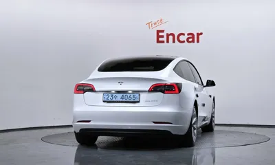 Tesla Model 3 2021, 85660 км, за 30200000 KRW