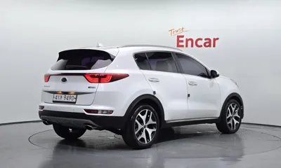 Kia Sportage 2018, 38702 км, за 15200000 KRW - фото 2
