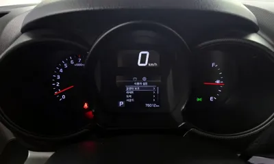 Kia Ray 2022, 76012 км, за 7900000 KRW - фото 8