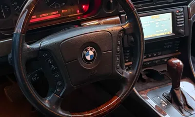 BMW 7-Series 1996, 313000 км, за 15000000 KRW - фото 11