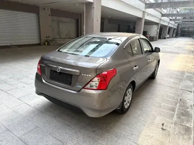 Nissan Sunny 2016, 60000 км, за 18500 CNY - фото 8