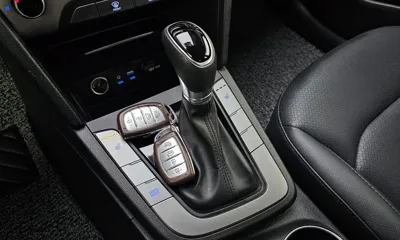 Hyundai Avante 2018, 92419 км, за 11600000 KRW - фото 9