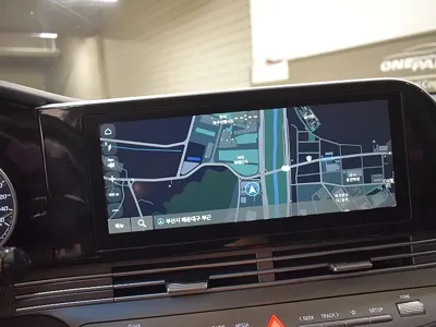 Hyundai Grandeur 2020, 48302 км, за 21500000 KRW - фото 8