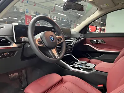 BMW i3 2024, 15600 км, за 145800 CNY - фото 8