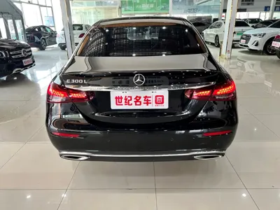 Mercedes-Benz E-Class 2022, 60000 км, за 235000 CNY