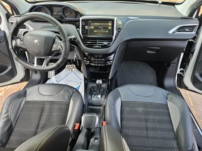 Peugeot 2008 2015, 126057 км, за 3500000 KRW - фото 9