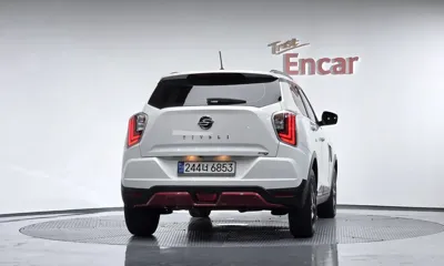 KG_Mobility_Ssangyong TIBOLI 2022, 47677 км, за 15900000 KRW