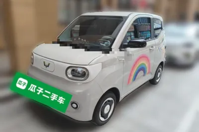 Wuling Hongguang MINIEV · 2024 год