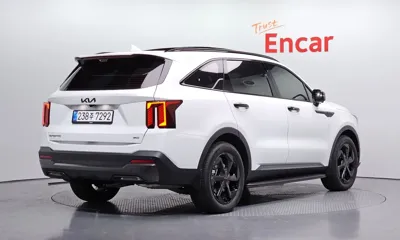 Kia Sorento 2026, 2654 км, за 62500000 KRW